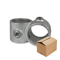 Doos Kruisstuk 90°-F / 60,3 mm (18 stuks)